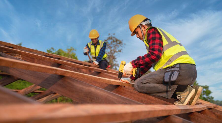 Owens Corning roofing contractor in Lindsay, CA